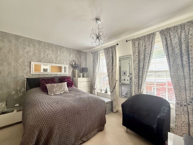 Park View Crescent Coates Lane